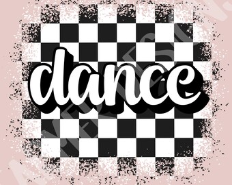 Dance Team Design Png, Dance Mom, Dance Shirt Design, Dance Team Spirit, Team Template,Team Shirt Design,Cricut Cut File