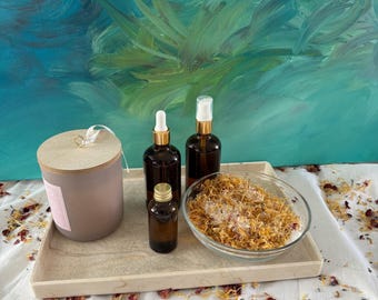 Op voorraad dienbladen, grote rechthoekige jesmoniet dienblad, 30 x 20 cm, betonnen dienblad, cadeaus voor thuis, cadeaus voor haar, snuisterijblad, decoratieve dienbladen