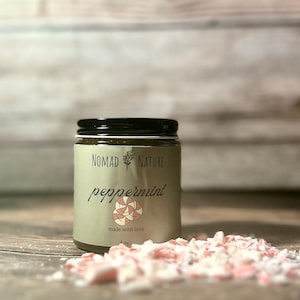 Peppermint Scrub