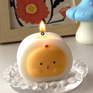 Ducky Duck Candle | Cute Duck Candle | Chicken candle | Cute Candle | Baby Shower Gift
