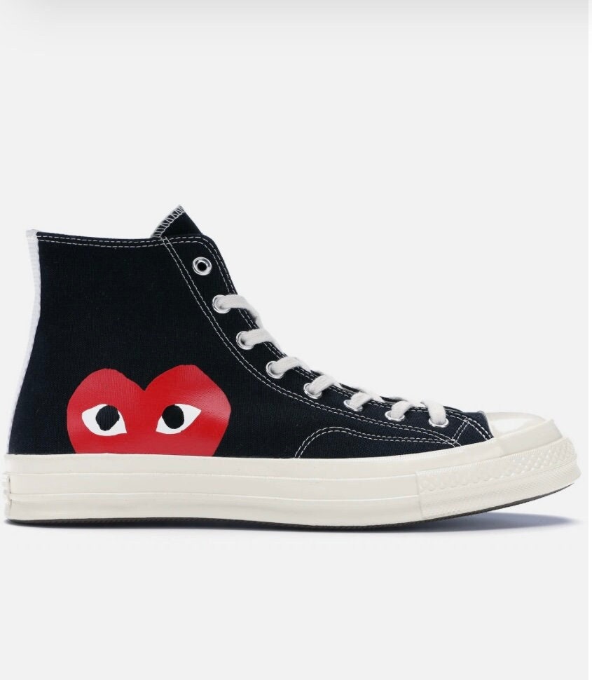 Converse comme des - Etsy España