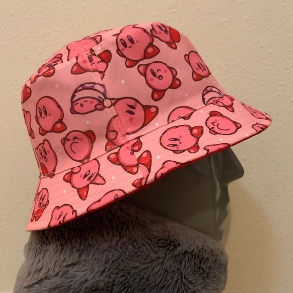 Kirby Hat Shop Online Etsy