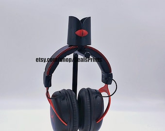 Cult of the Lamb Crown Attachment for Headset, Gaming and Streaming Headset Accessories, cosplay, Streaming Prop, gaming streamer gift