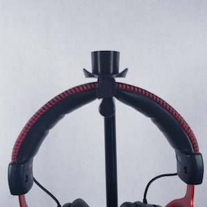 Tophat Attachment for Headset, Gaming and Streaming Headset Accessories, cosplay, Streaming Prop, gaming streamer gift