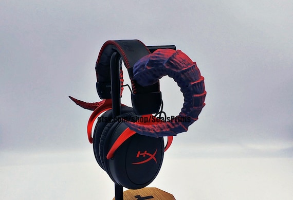 Ram Horns Attachment for Headset, Gaming and Streaming Headset Accessories, cosplay, gaming streamer gift, goat horns, bull horns