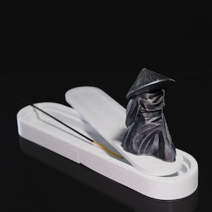Youxia Räucherstäbchenhalter, Samurai Räucherstäbchenhalter