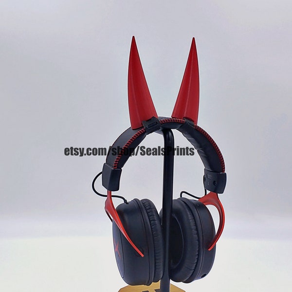 Power Horns Cosplay Etsy