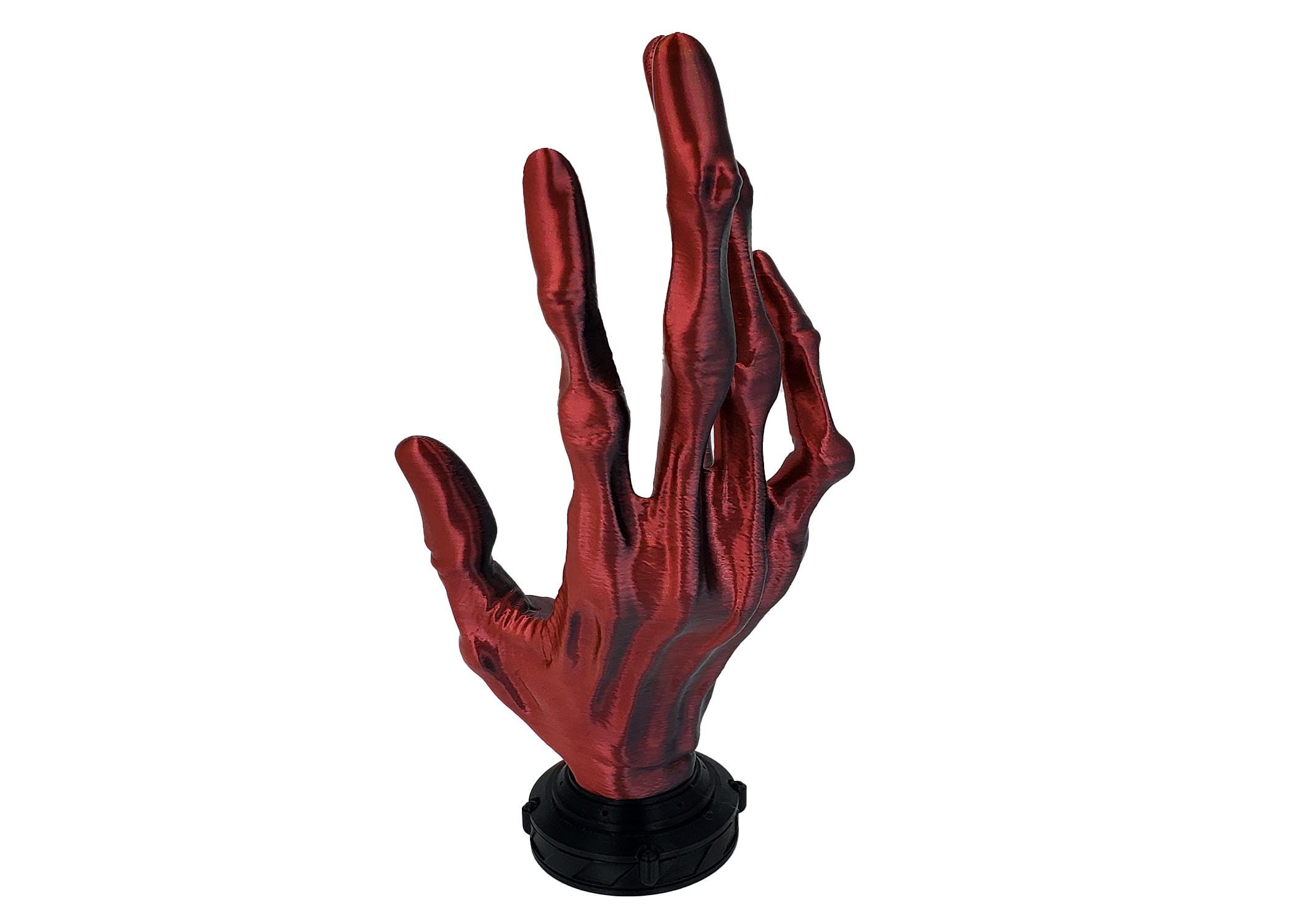 Alien Hand Game Controller Stand, Controller Holder, Gaming Remote ...