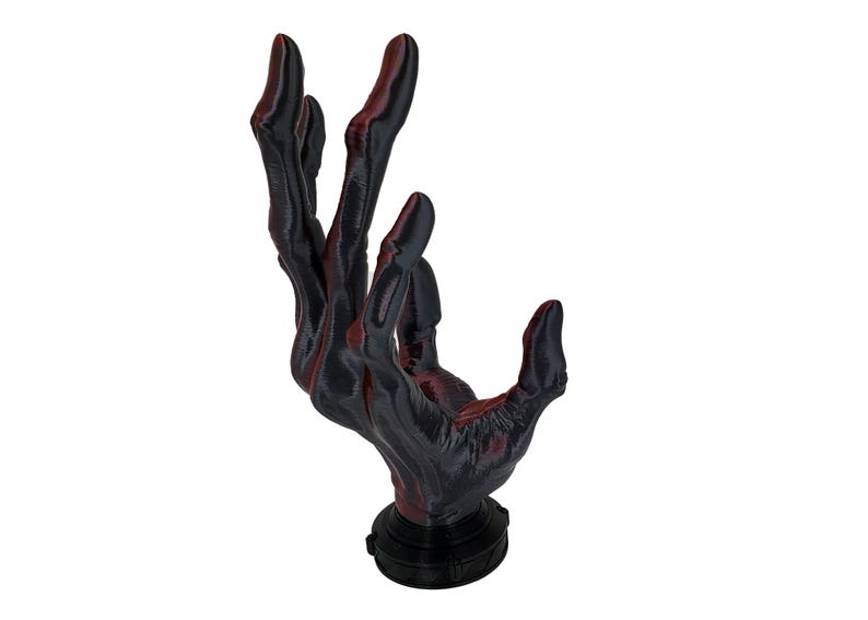 Alien Hand Game Controller Stand, Controller Holder, Gaming Remote ...