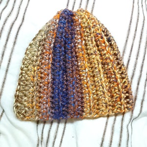 Cable Braid Beanie