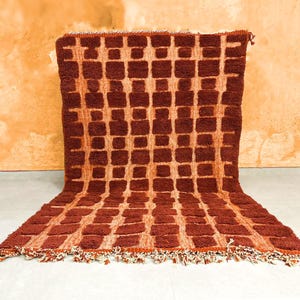 MOROCCAN Rug, area rug, Handmade Morrocan Rug, Authentic Berber Rug, Bohemian Rug For Living Room, berber rug, kilim rug, custom rug, rugs