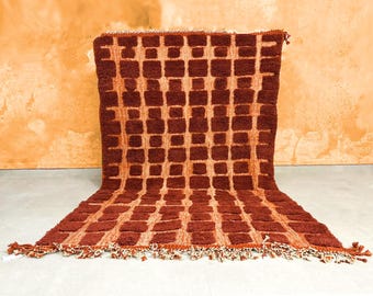 MOROCCAN Rug, area rug, Handmade Morrocan Rug, Authentic Berber Rug, Bohemian Rug For Living Room, berber rug, kilim rug, custom rug, rugs