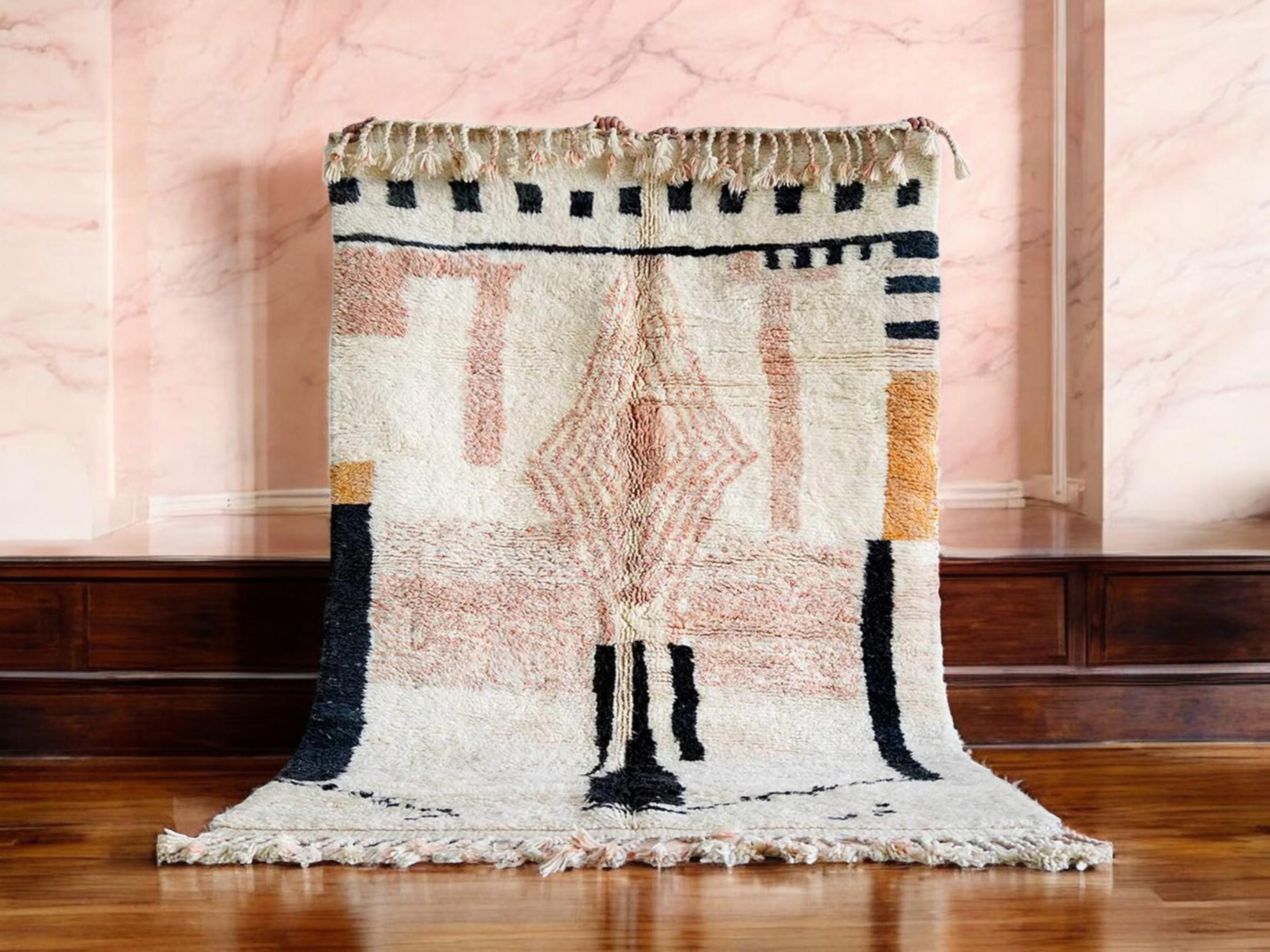 モロッコ ラグ - Etsy 日本