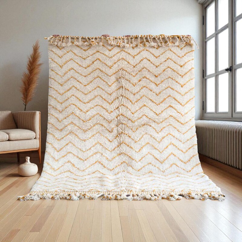 Chevron Rug - Etsy