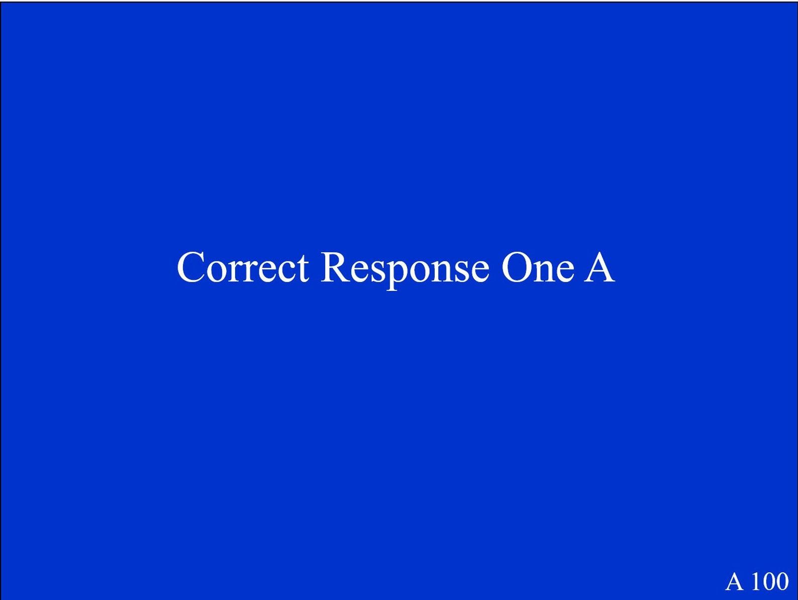 Jeopardy Powerpoint Template, Editable Game Show (digital Download) - Etsy