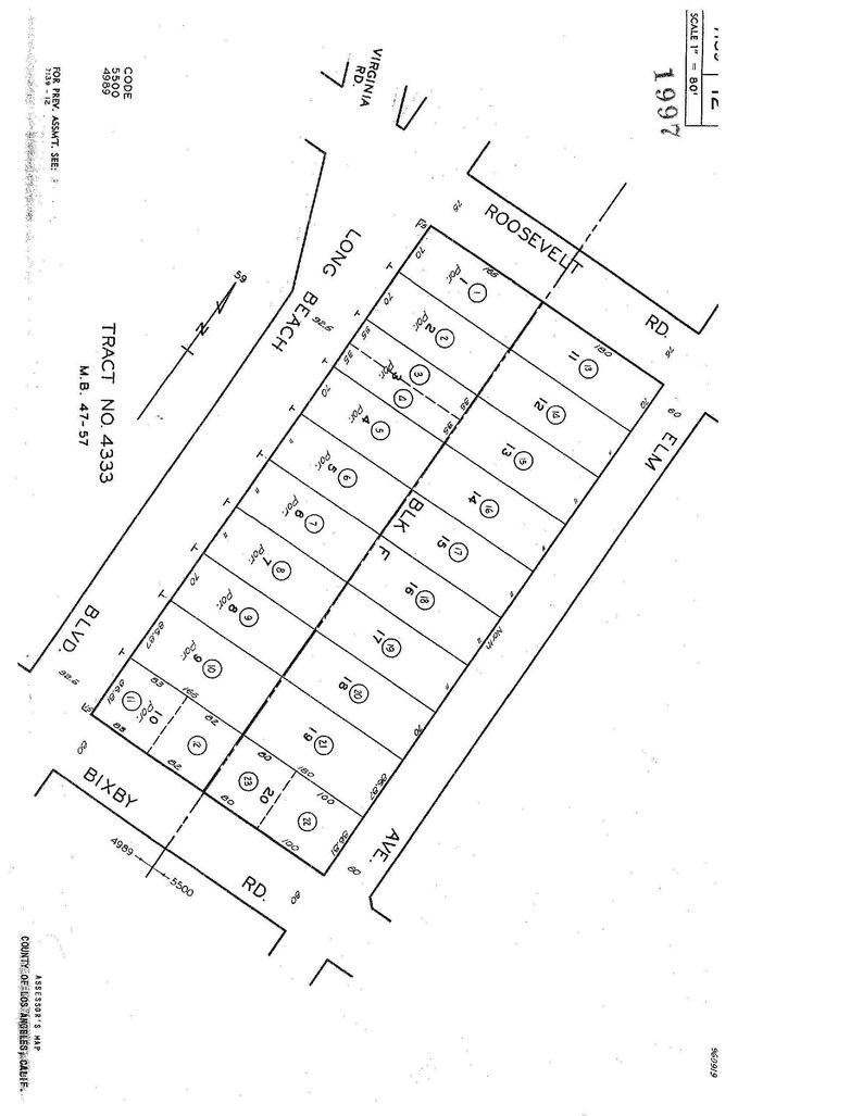 Property Zoning Land Use Alternatives Report GIS Planning Etsy