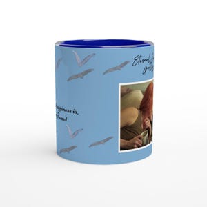 Eternal Sunshine of the Spotless Mind/ Original Cafe/ mug tea/ Cinema lover/ Movie CULT/Christmas idea//Personalized coffee mug image 4
