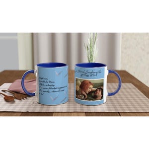 Eternal Sunshine of the Spotless Mind/ Original Cafe/ mug tea/ Cinema lover/ Movie CULT/Christmas idea//Personalized coffee mug image 3