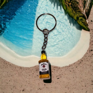 Jim Bean Keychain|Stocking Stuffer|Gift For Him