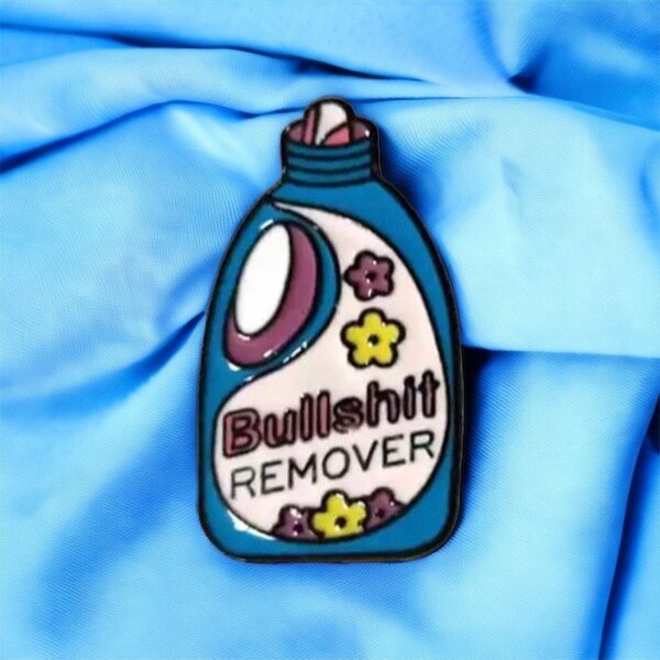 Bullshit Remover Etsy