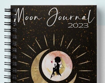 Astrology Moon Journal 2023