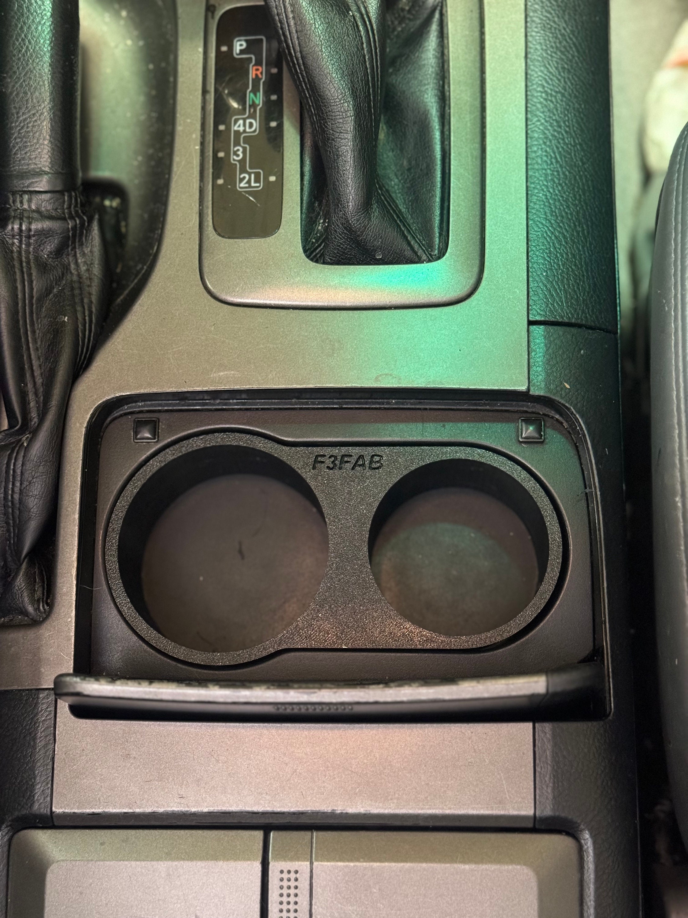 Lexus GX470 0309 Cup Holder Insert Accessory Etsy