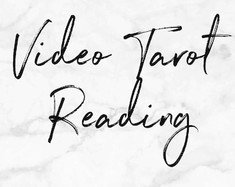 30 Minute Tarot Reading Video