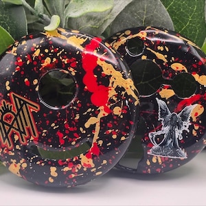 E Kragen Felle NUR gemalt