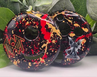 E Collar Skins Painted ONLY