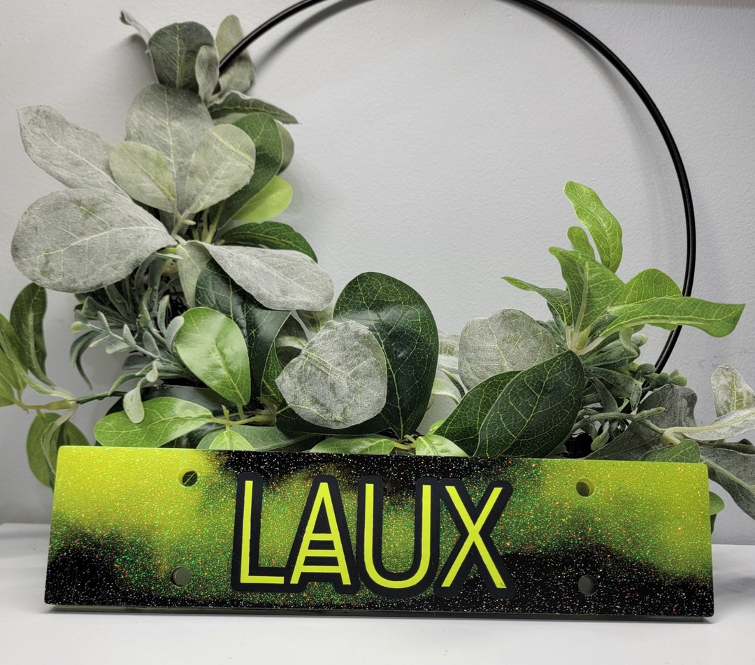 Kennel Name Tags Etsy