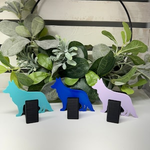 Custom Dog Ruffland Kennel Hook