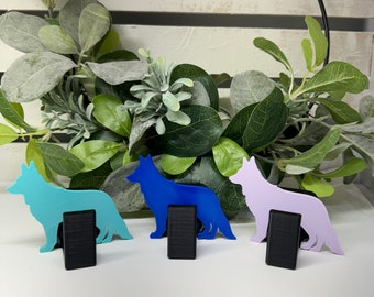 Custom Dog Ruffland Kennel Hook