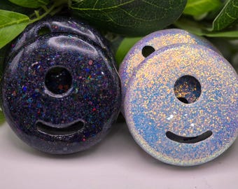 E Collar Skins Hydro-dipped or Glitter