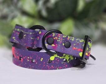 1" Wide E Collar Strap