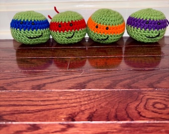 Ninja turtle Stuffies