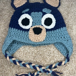 Blue dog