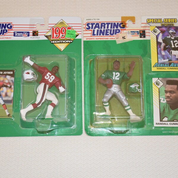 Football Action Figures Etsy