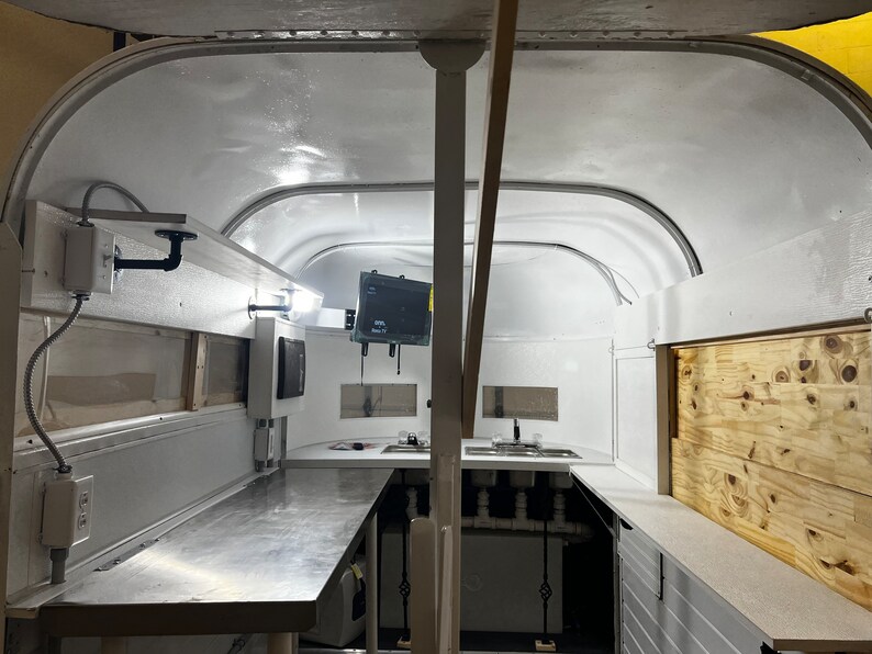 Mobile Coffee Trailer/bar Etsy