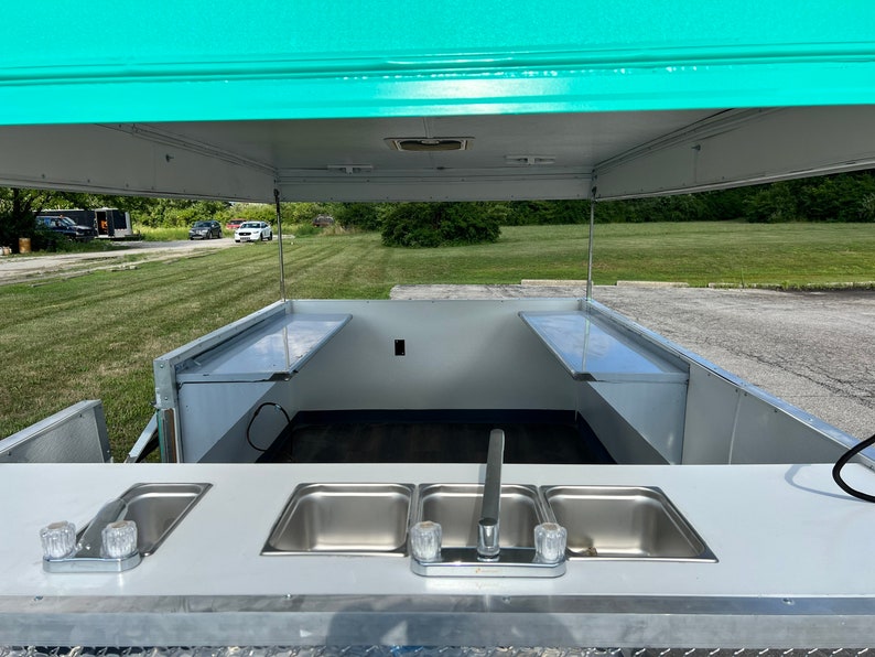 Custom Tailgating Trailers Etsy