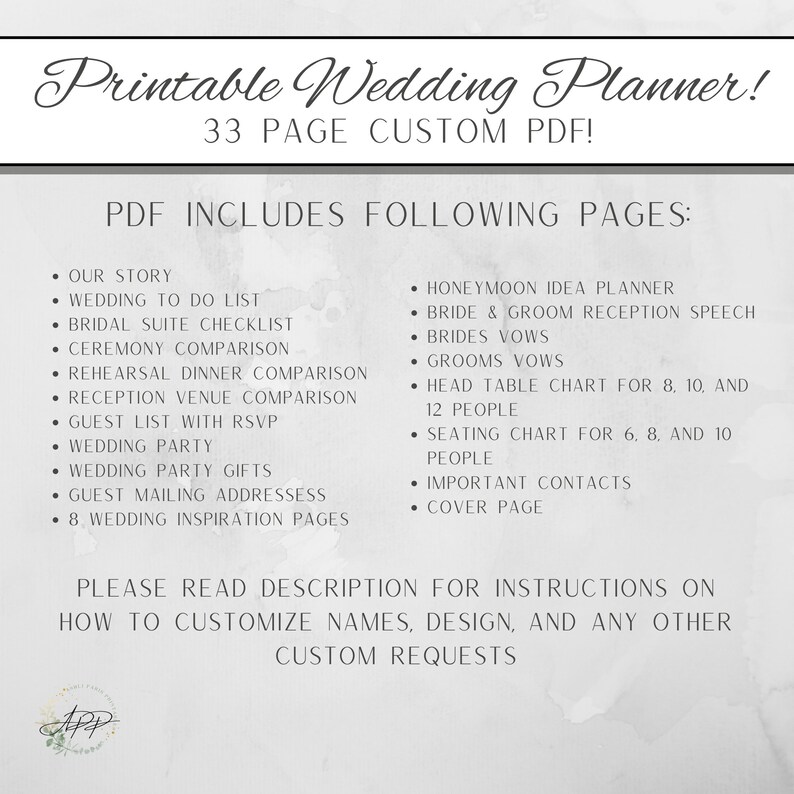 custom-wedding-planning-printable-sheets-engagement-gift-custom