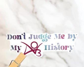 Dramione Fanfiction Sticker: AO3 Obsession - Kindle, Laptop Decal