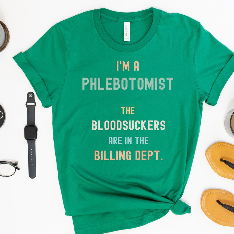 Phlebotomy Shirt, Lab Week 2023 Gift, Medical Lab Scientist Shirt
