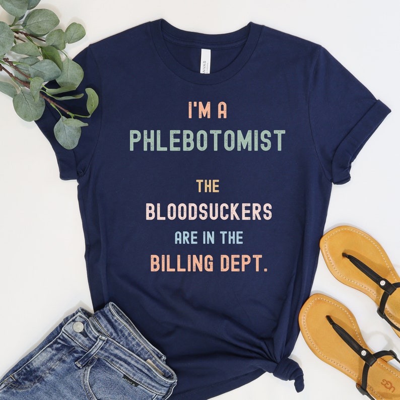Phlebotomy Shirt, Lab Week 2023 Gift, Medical Lab Scientist Shirt