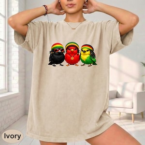 Bob Marley, Three Little Birds - Etsy