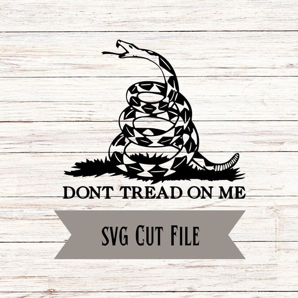 don't tread on me svg, snake svg, America svg, freedom svg, usa svg, truck decal, car decal, cup svg, men svg, country svg, cut file, Cricut