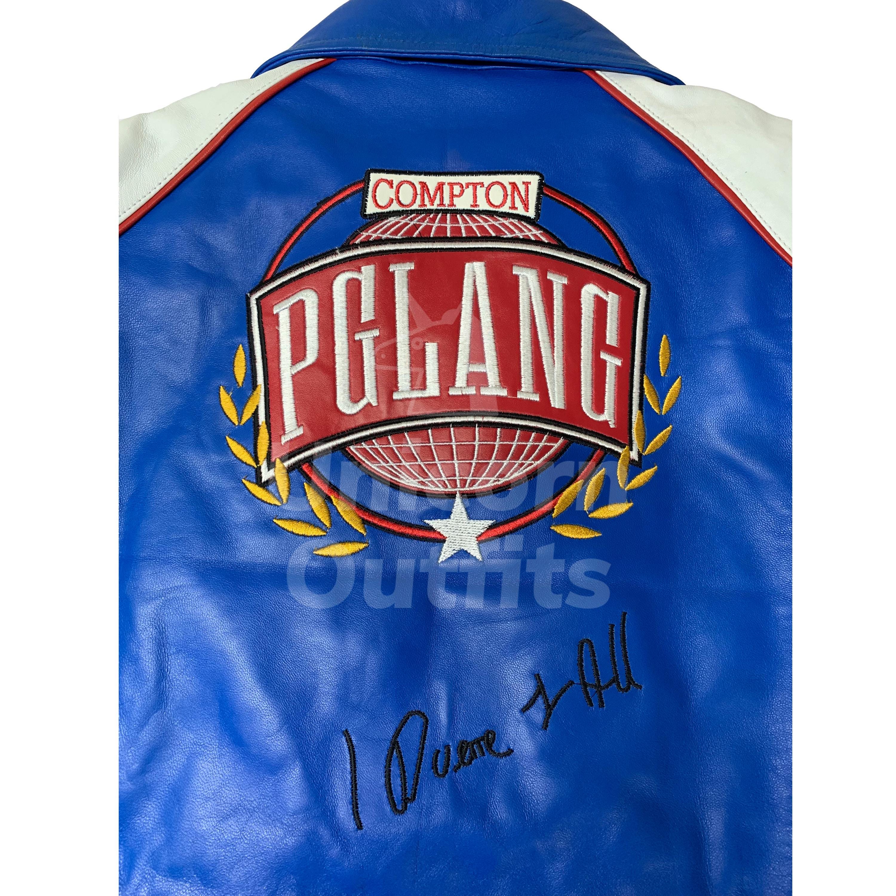 Handmade Kendrick Lamar Gloria Jacket, Lemar Singer Cosplay Jacket