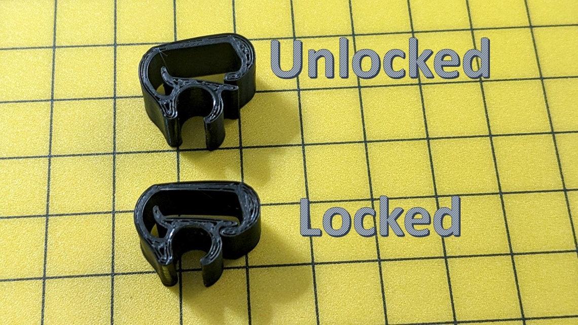 Upgraded Tesla Model 3/Y Windshield Wiper Clip Improved Design Free