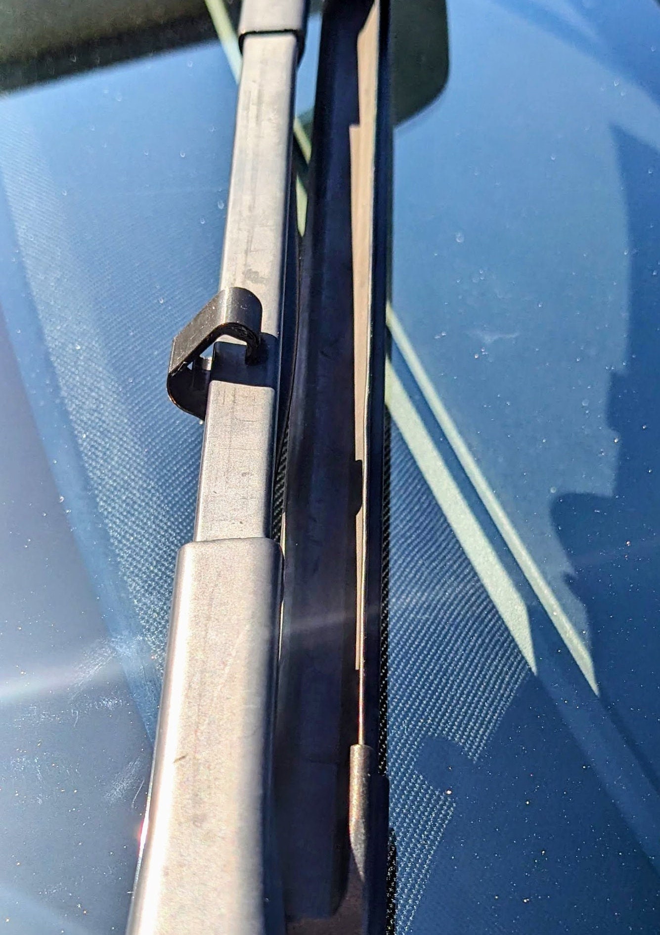 Upgraded Tesla Model 3/Y Windshield Wiper Clip Improved Design Free