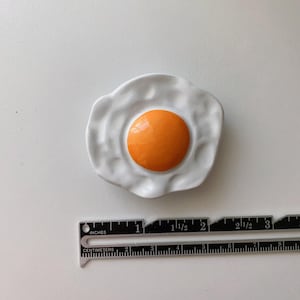 EggTastic Magnets | Fridge Magnets Sunny Side Up