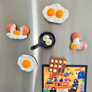EggTastic Magnets | Fridge Magnets bild 2